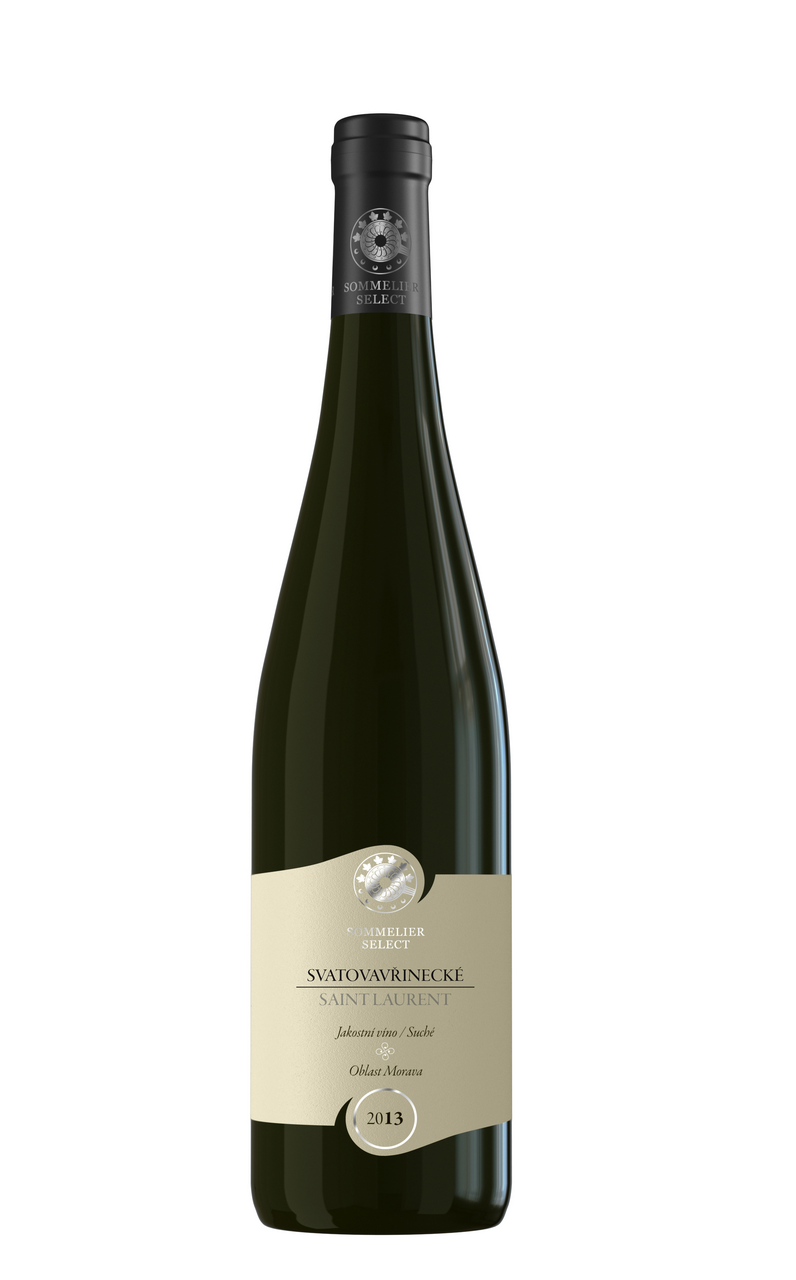 SOMMELIER SELECT Svatovavřinecké 187 ml