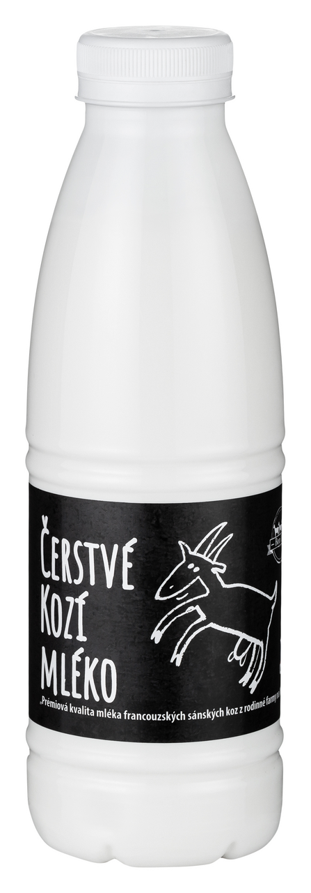 BON LAIT Kozí mléko čerstvé 500 ml