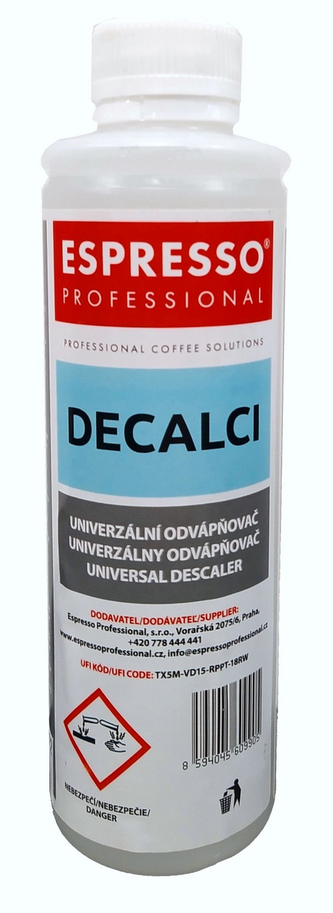 EP Dekalci odvápňovací prostředek 250 ml