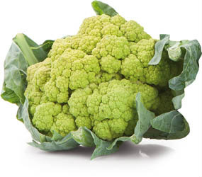 METRO Chef Květák zelený čerstvý 1 ks