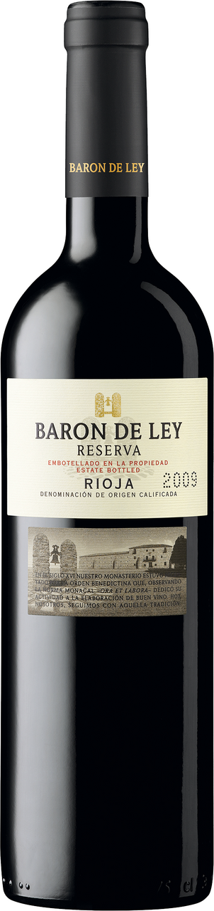 BARON DE LEY Rioja Reserva 6 x 750 ml