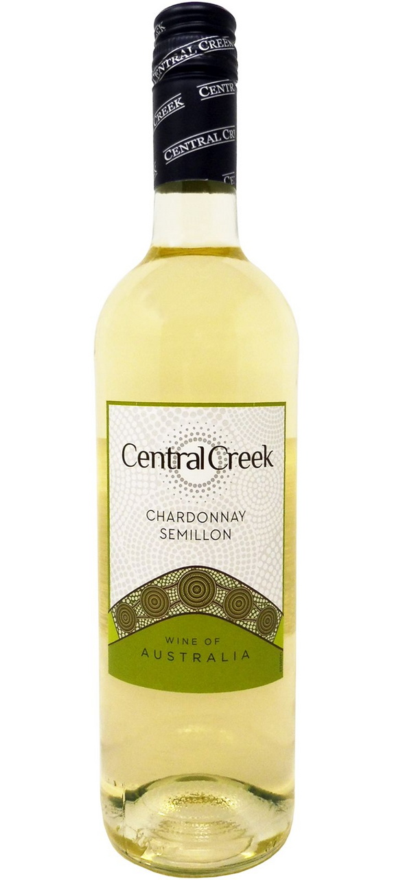 CENTRAL CREEK Chardonnay / Semillon 6 x 750 ml