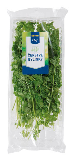 METRO Chef Kerblík čerstvý 100 g vanička