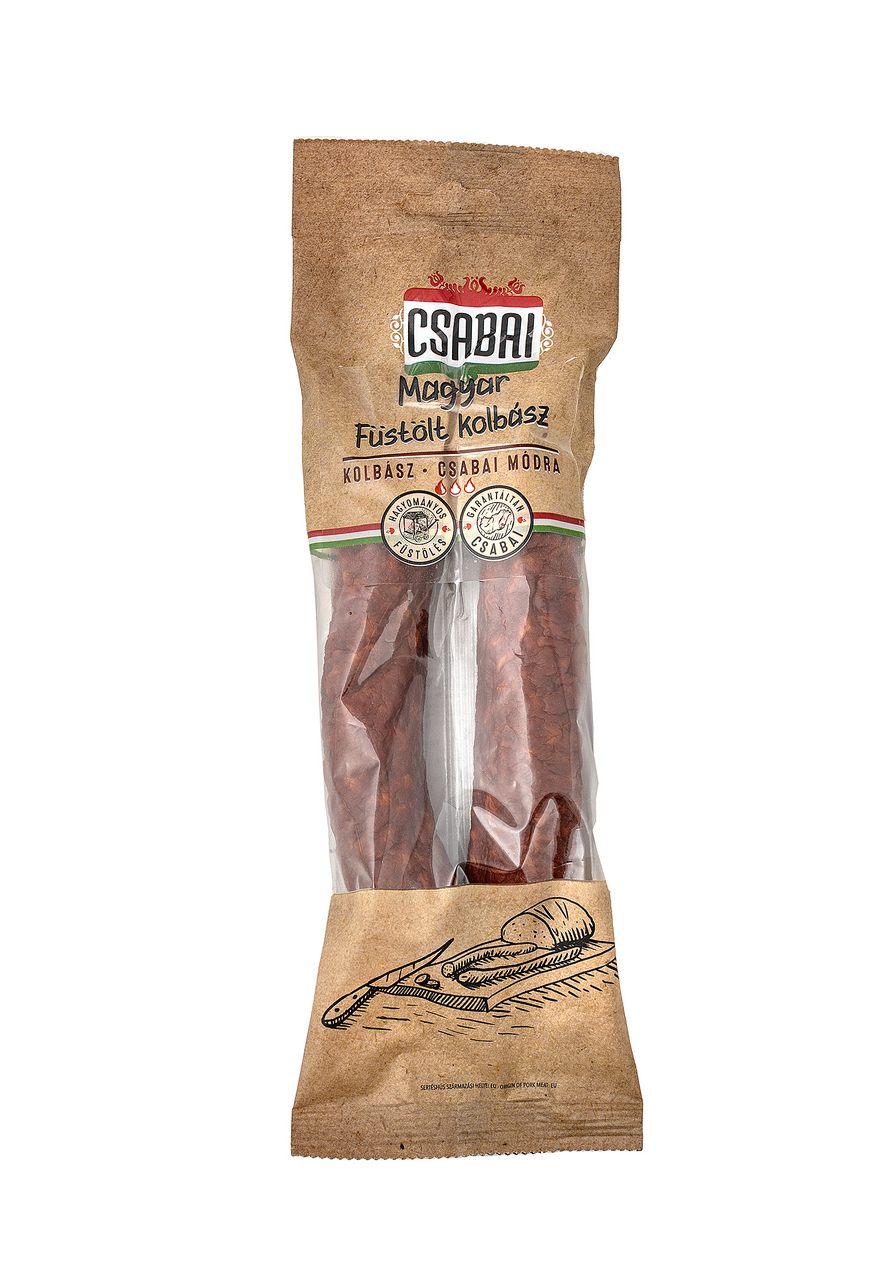 Csabai Klobása lahůdková chlaz. 200 g