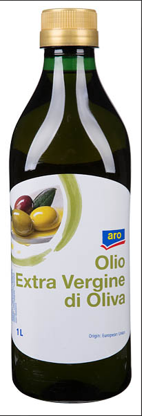 aro Olej olivový Extra Virgin 1 l