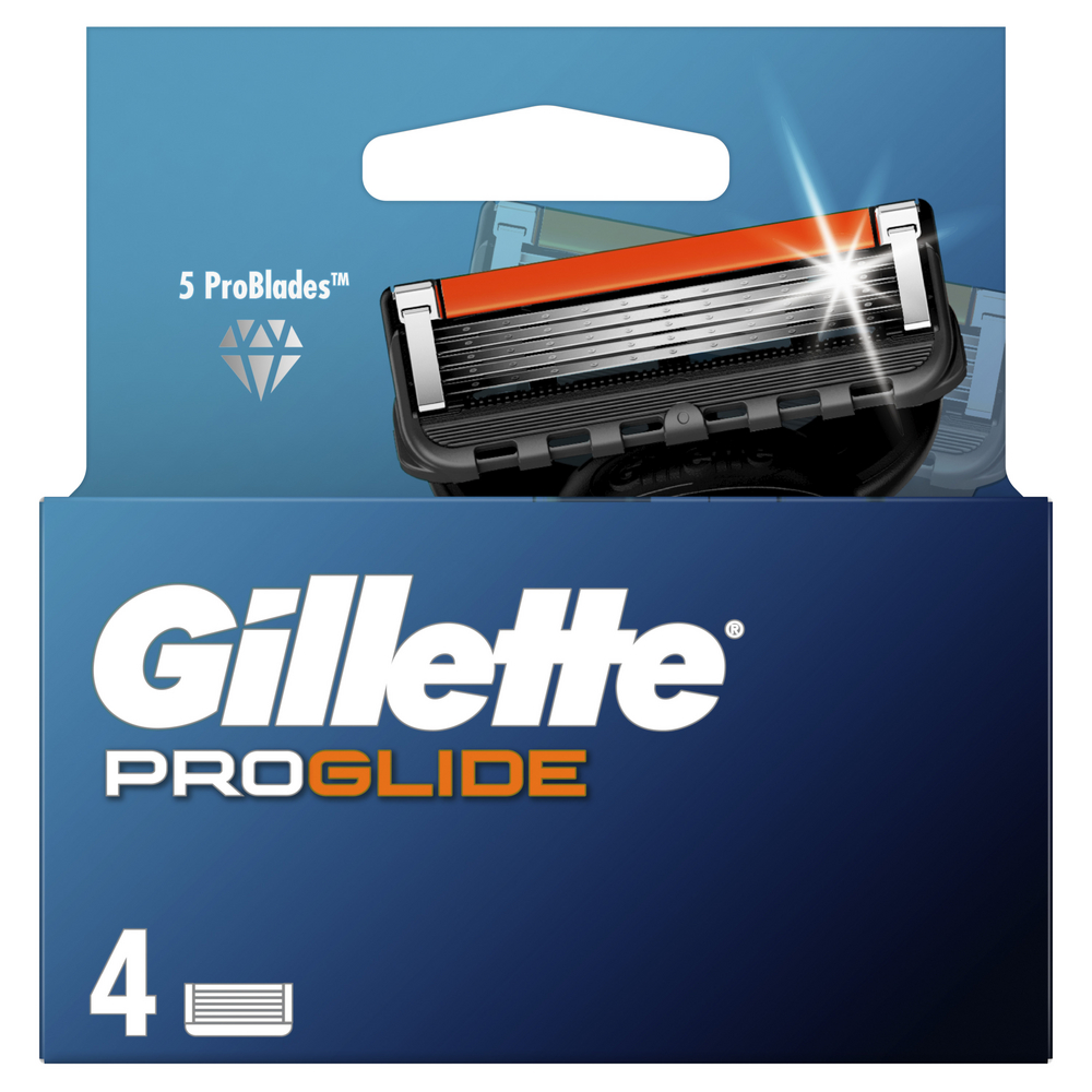 Gillette Proglide Manual náhradní hlavice 1 ks