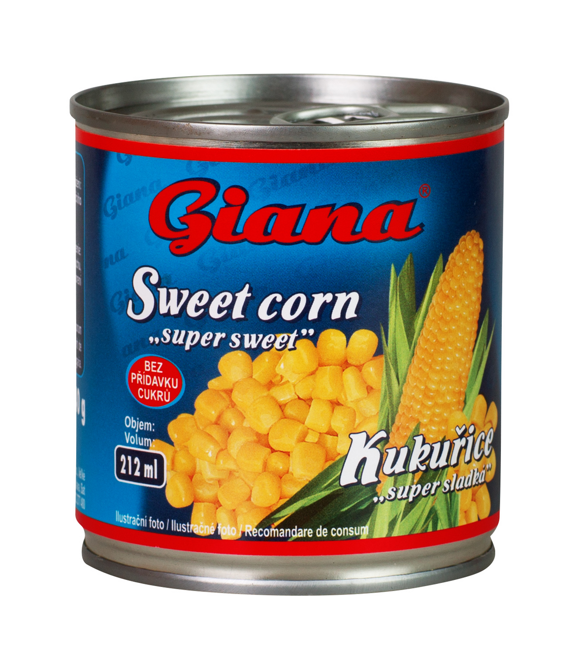 Giana Kukuřice 12 x 170 g