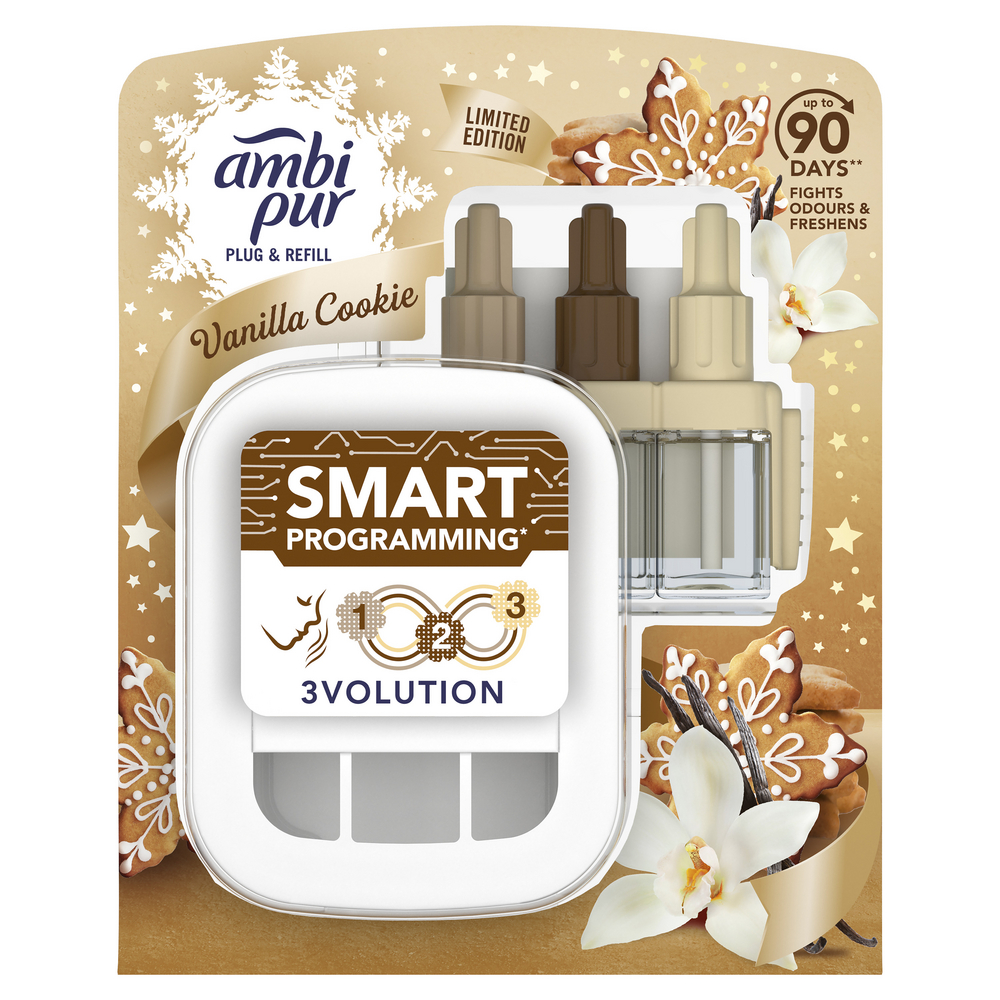 ambi pur 3 Volution Starter Vanilla 20 ml