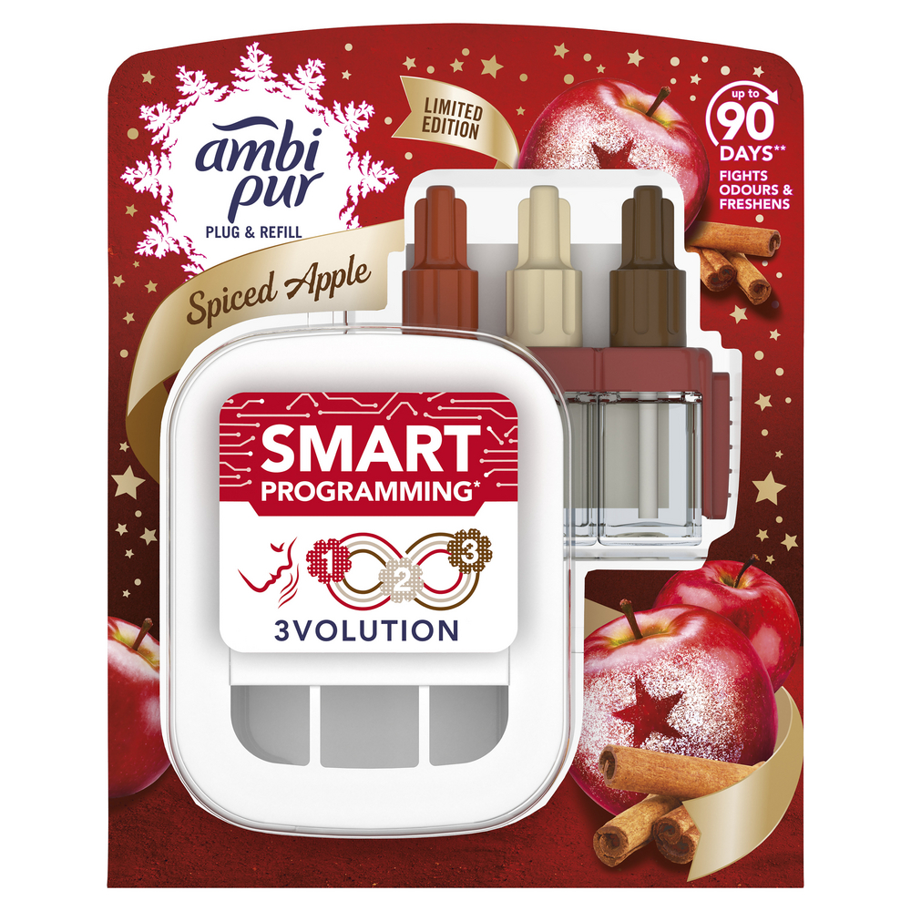 ambi pur 3 Volution Starter Spiced Apple 20 ml