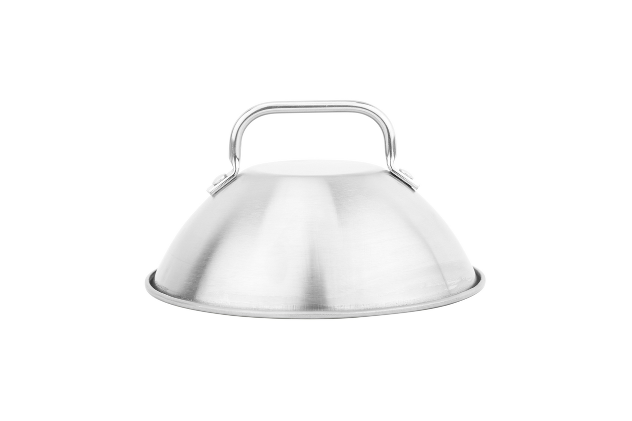 METRO PROFESSIONAL Kulatý poklop nerez 1 ks