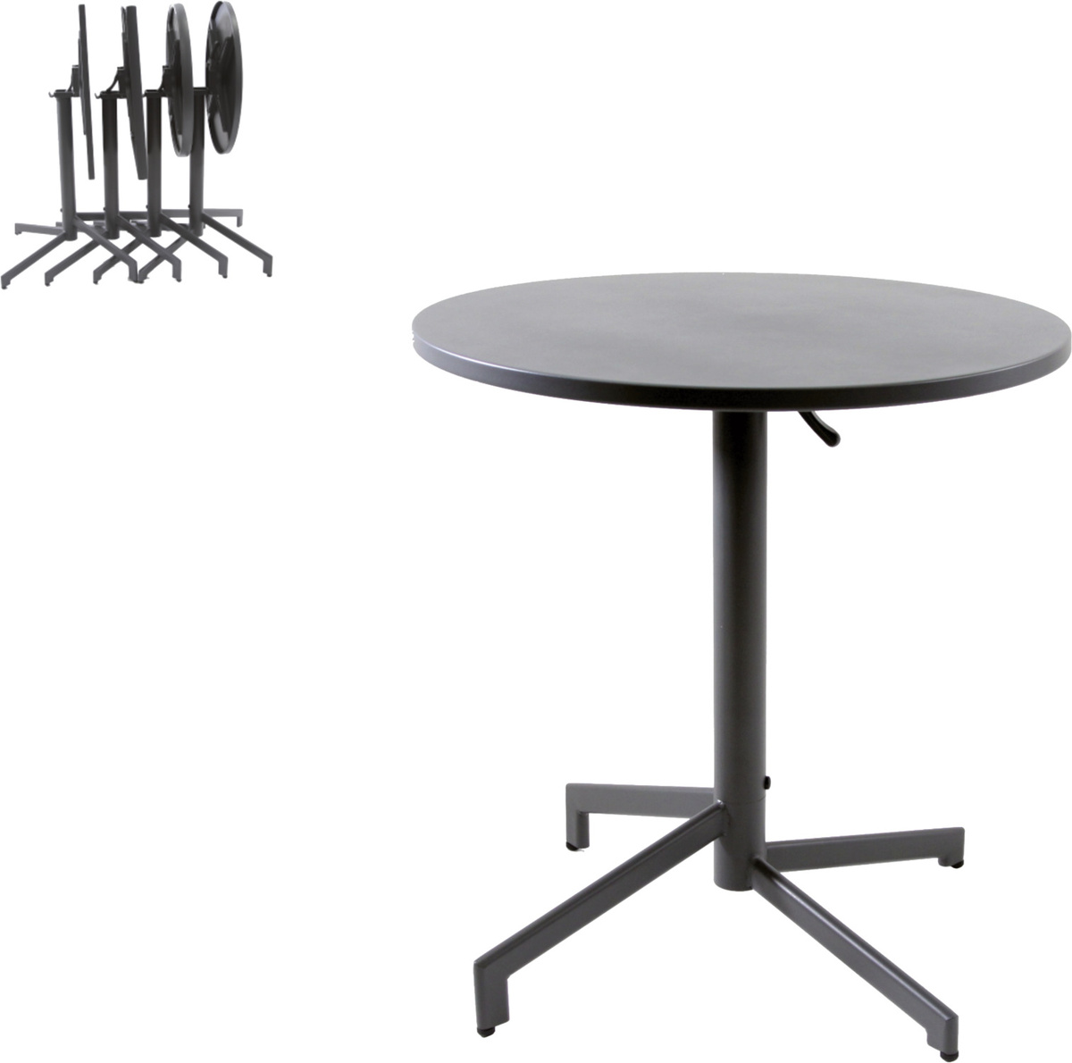 METRO PROFESSIONAL Skládací stůl 70 cm 1 ks