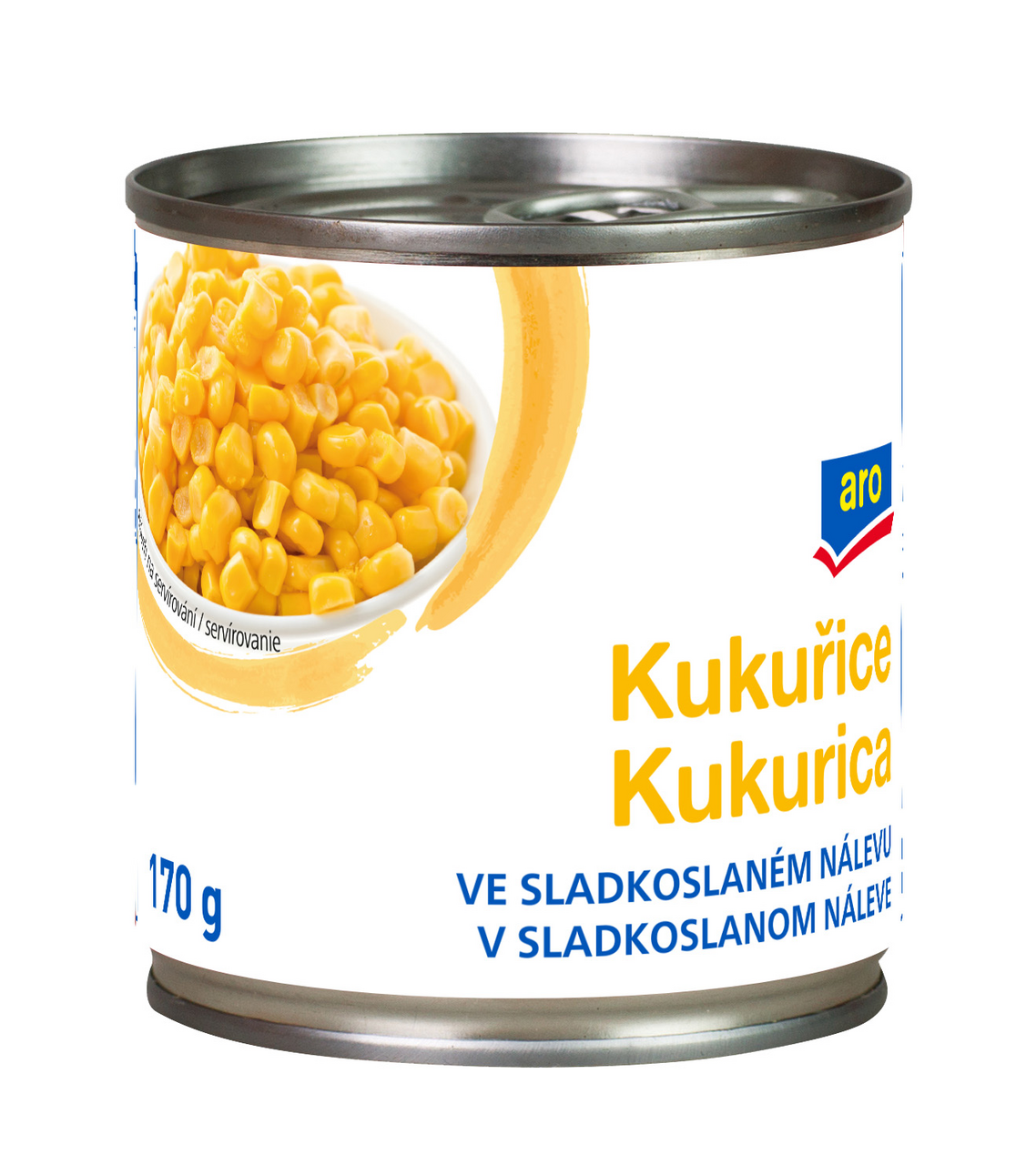 aro Kukuřice 170 g