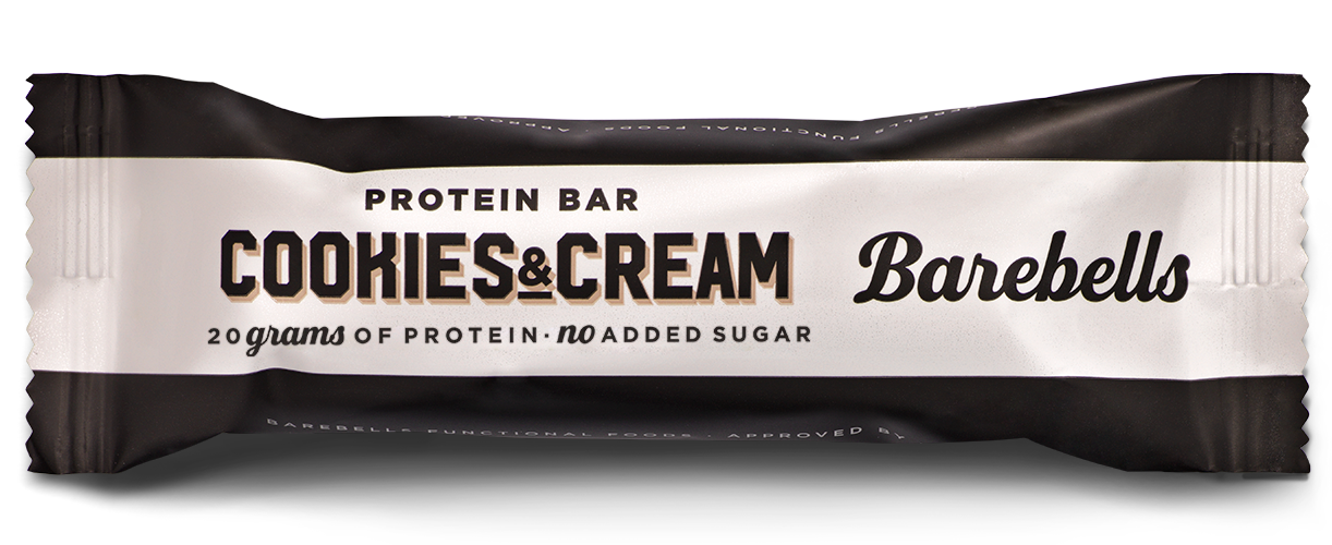 Barabells Protein krémové sušenky 55 g