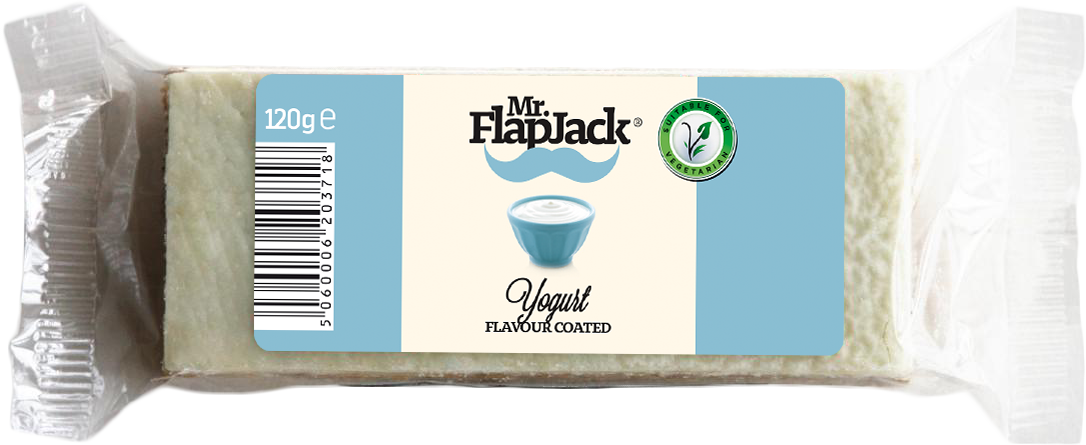 Mr. FlapJack Yoghurt 120 g