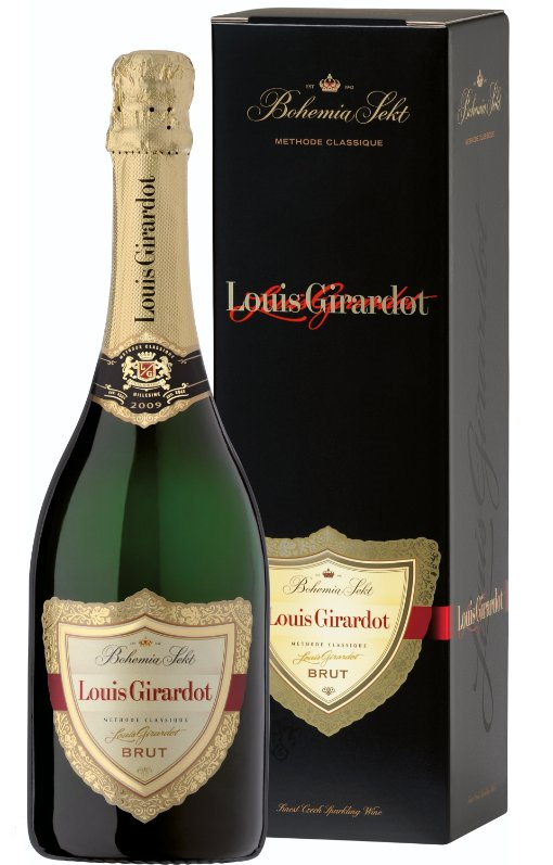 Louis Girardot 6 x 750 ml Gift box