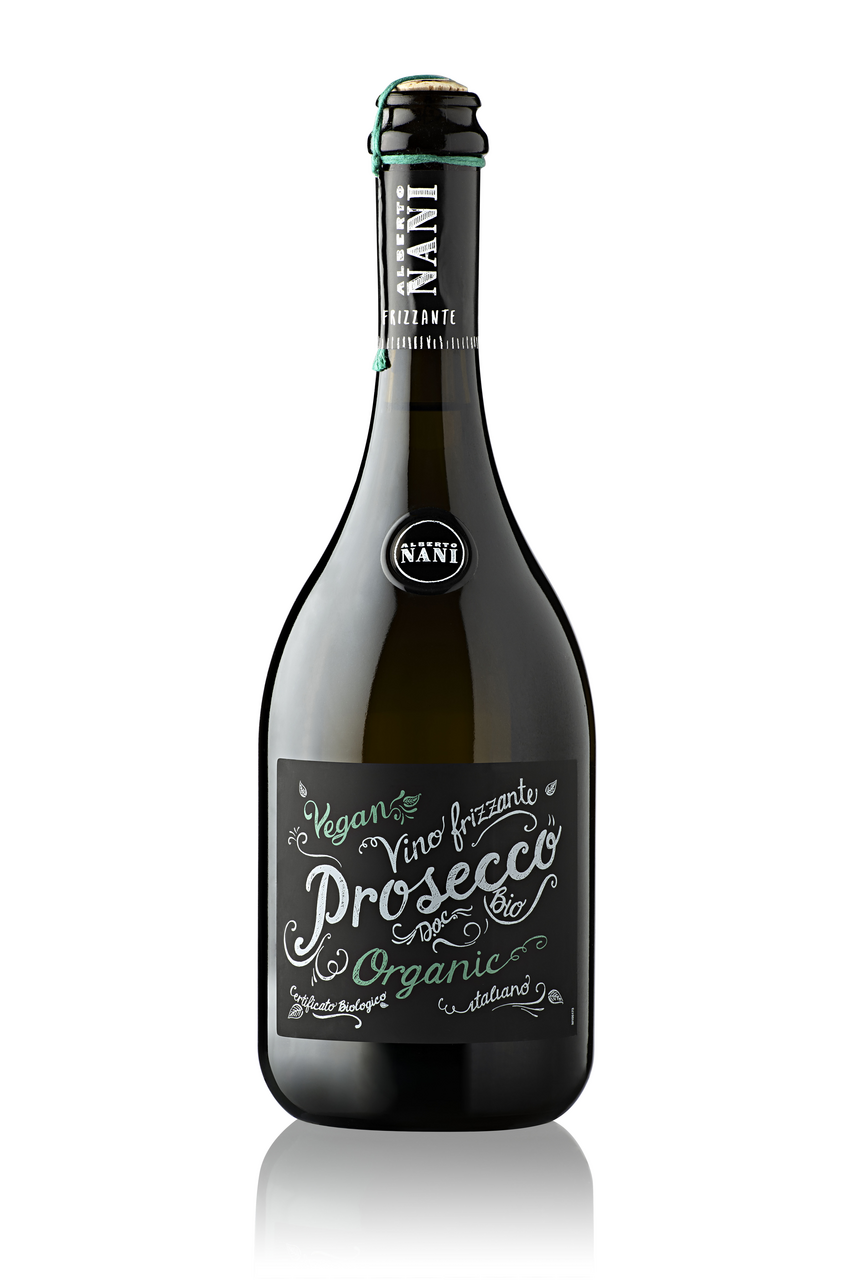 Alberto Nani BIO Prosecco Frizzante 6 x 750 ml