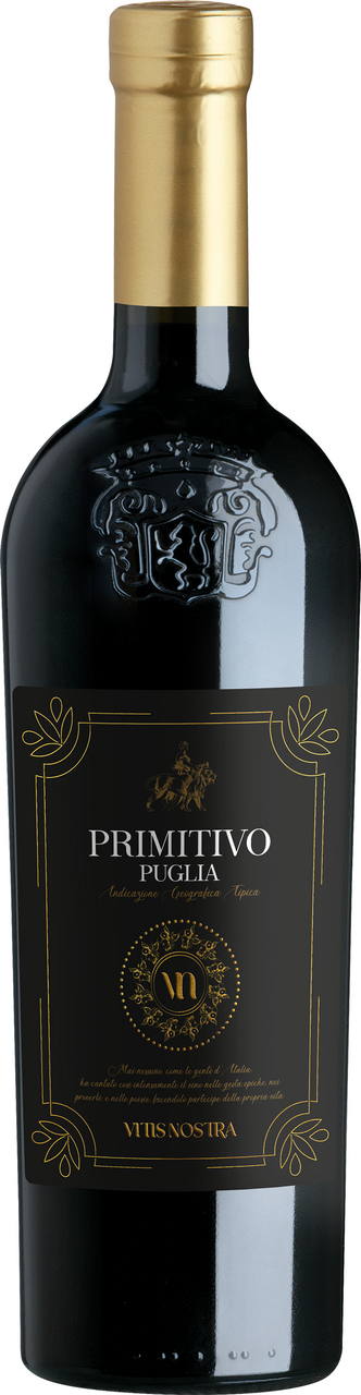 Via Imperialis Primitivo 6 x 750 ml