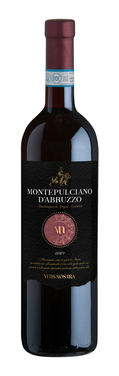 Vitis Nostra Montepulciano D'abruzzo 6 x 750 ml