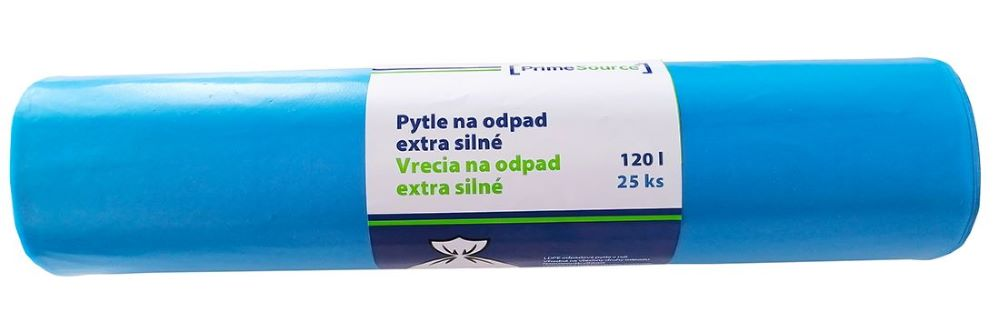 PrimeSource Pytel extra silný 120 l 25 ks