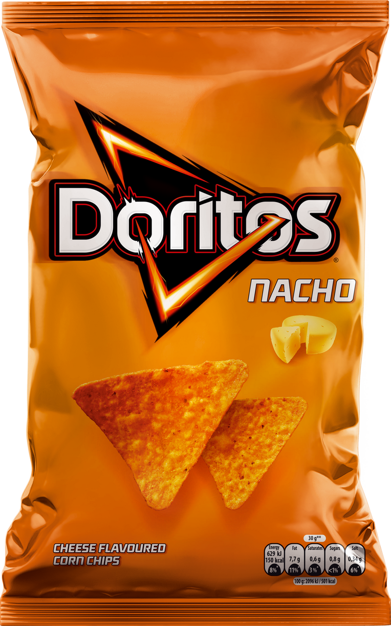 Doritos Nacho Cheese 100 g