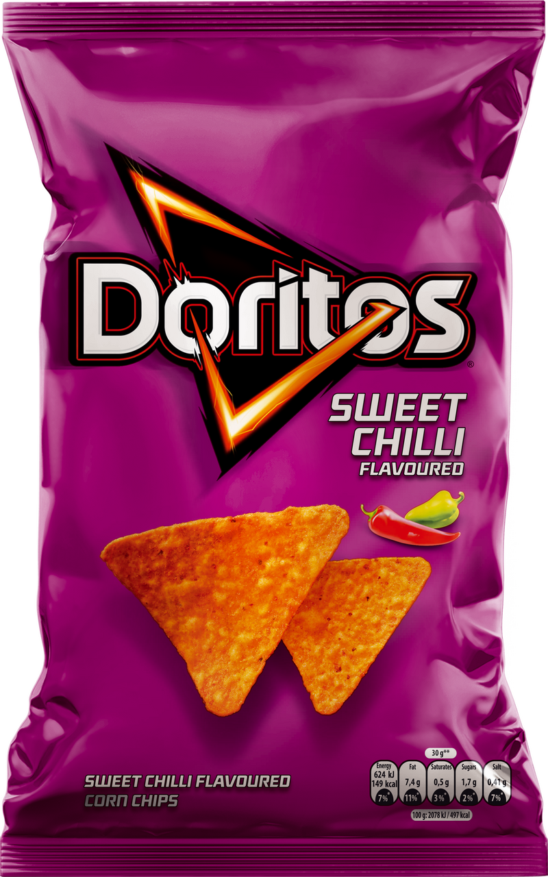 Doritos Sweet Chilli 100 g