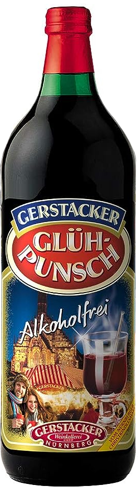 Punč bez alkoholu 1 l