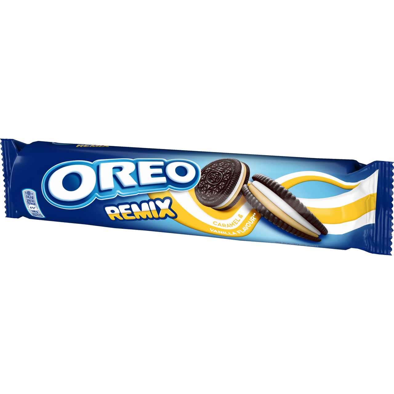 Oreo Remix karamel 157 g
