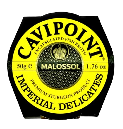 Perly z jesetera Premium chlaz. 50 g