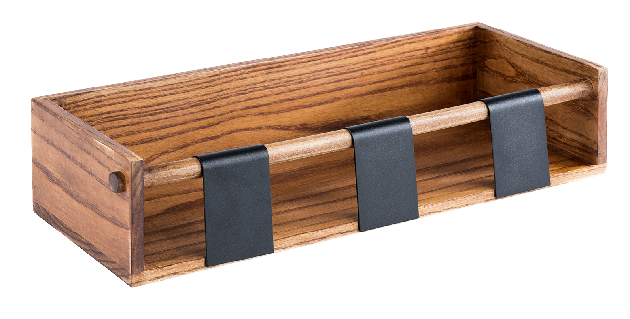 APS Box Dresing 40 x 16 cm dřevo 1 ks