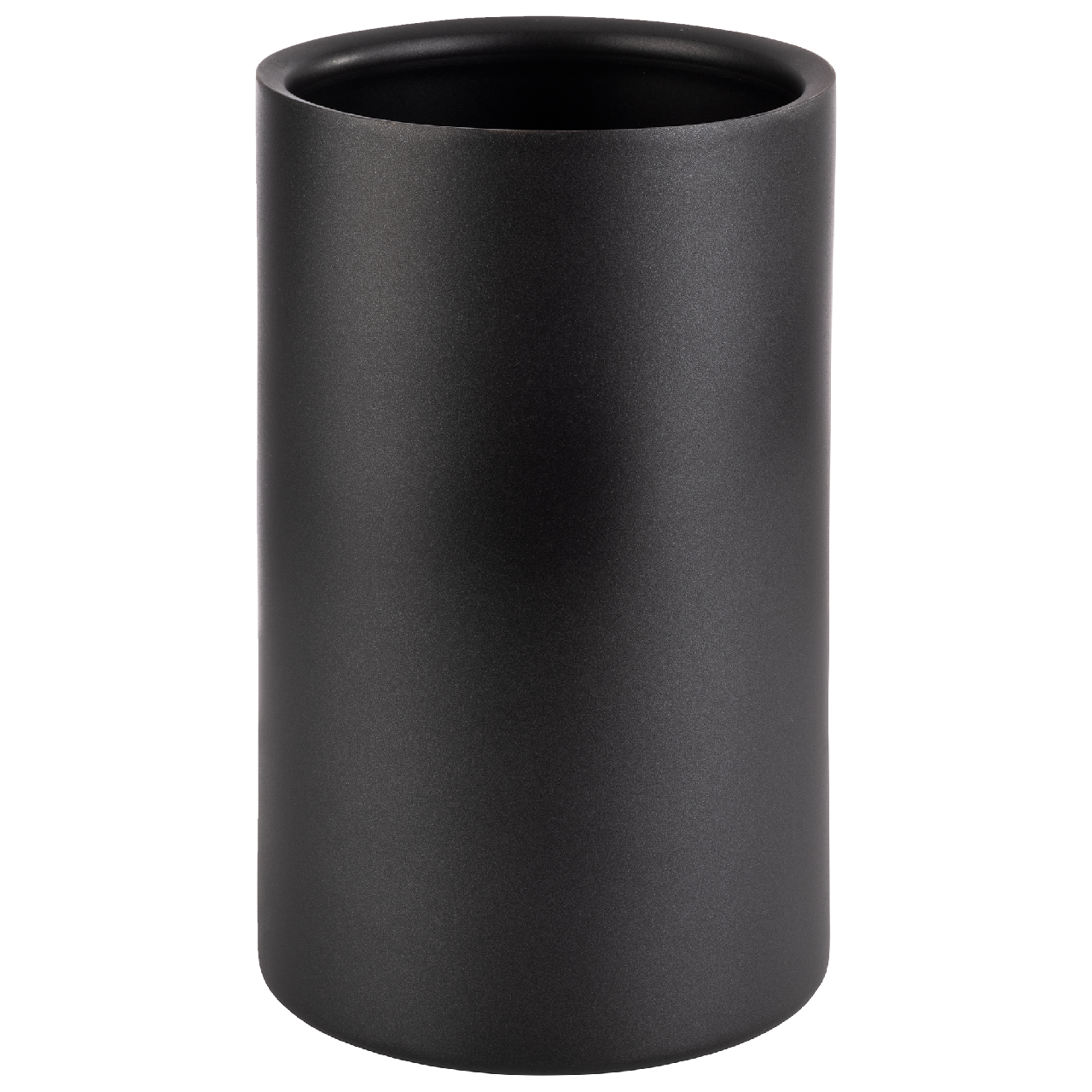 APS Levante Chladič na víno 20 cm černý nerez 1 ks