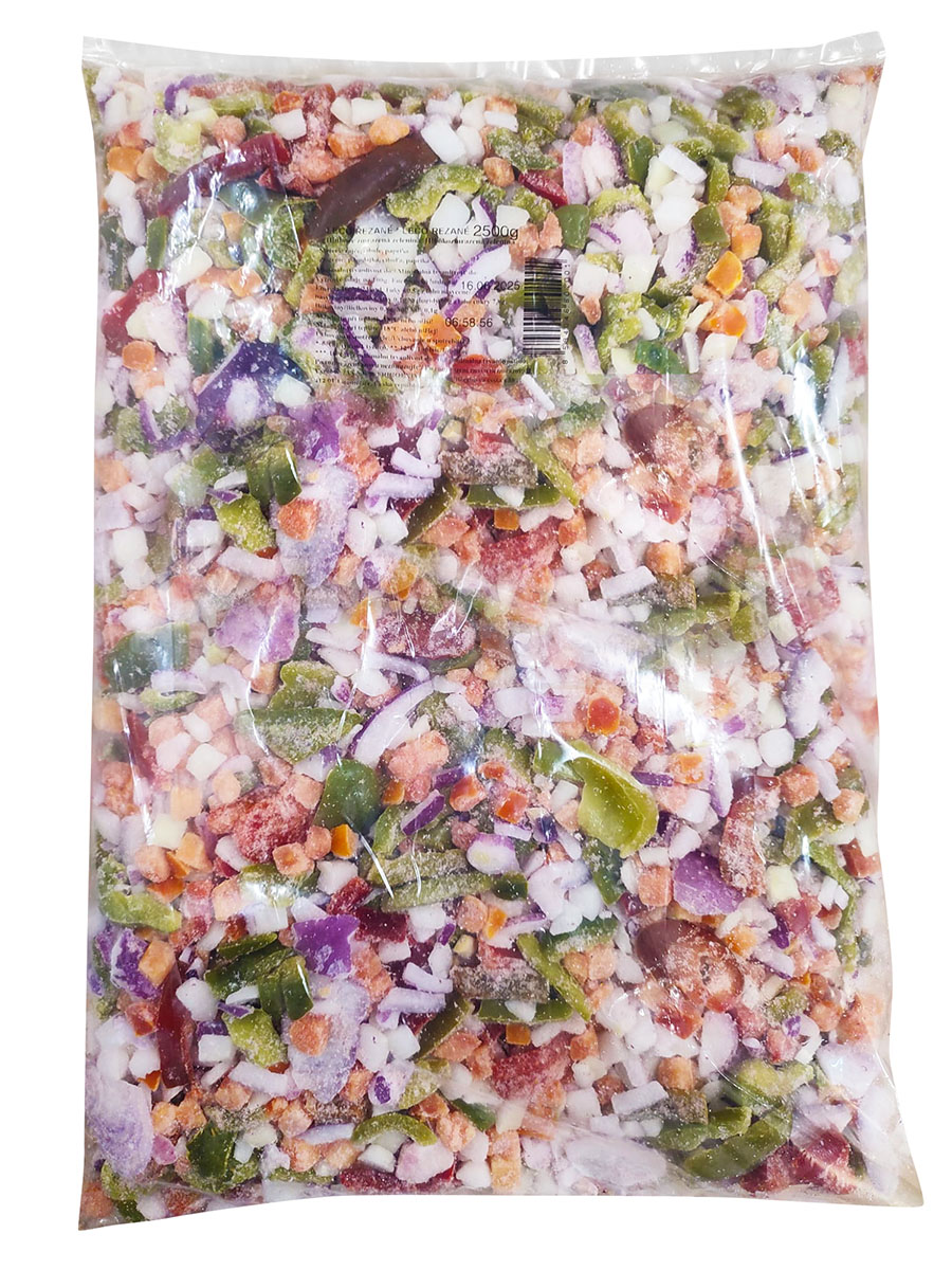 Směs na lečo mraž. 2,5 kg