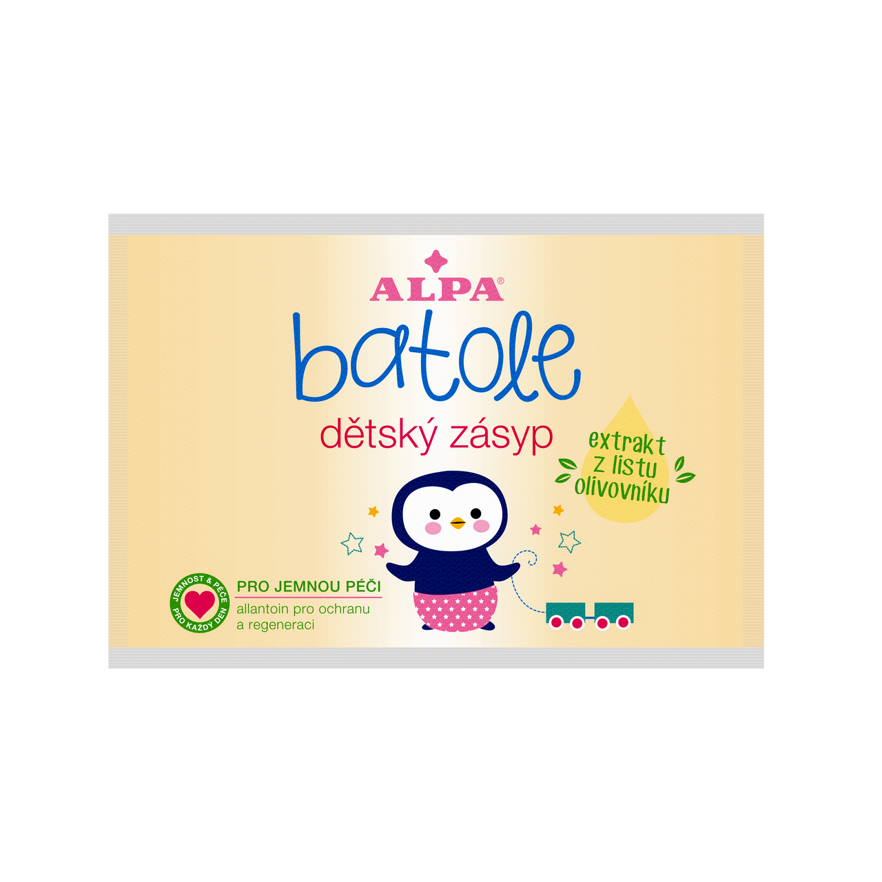 BATOLE Dětský zásyp 100 g sáček