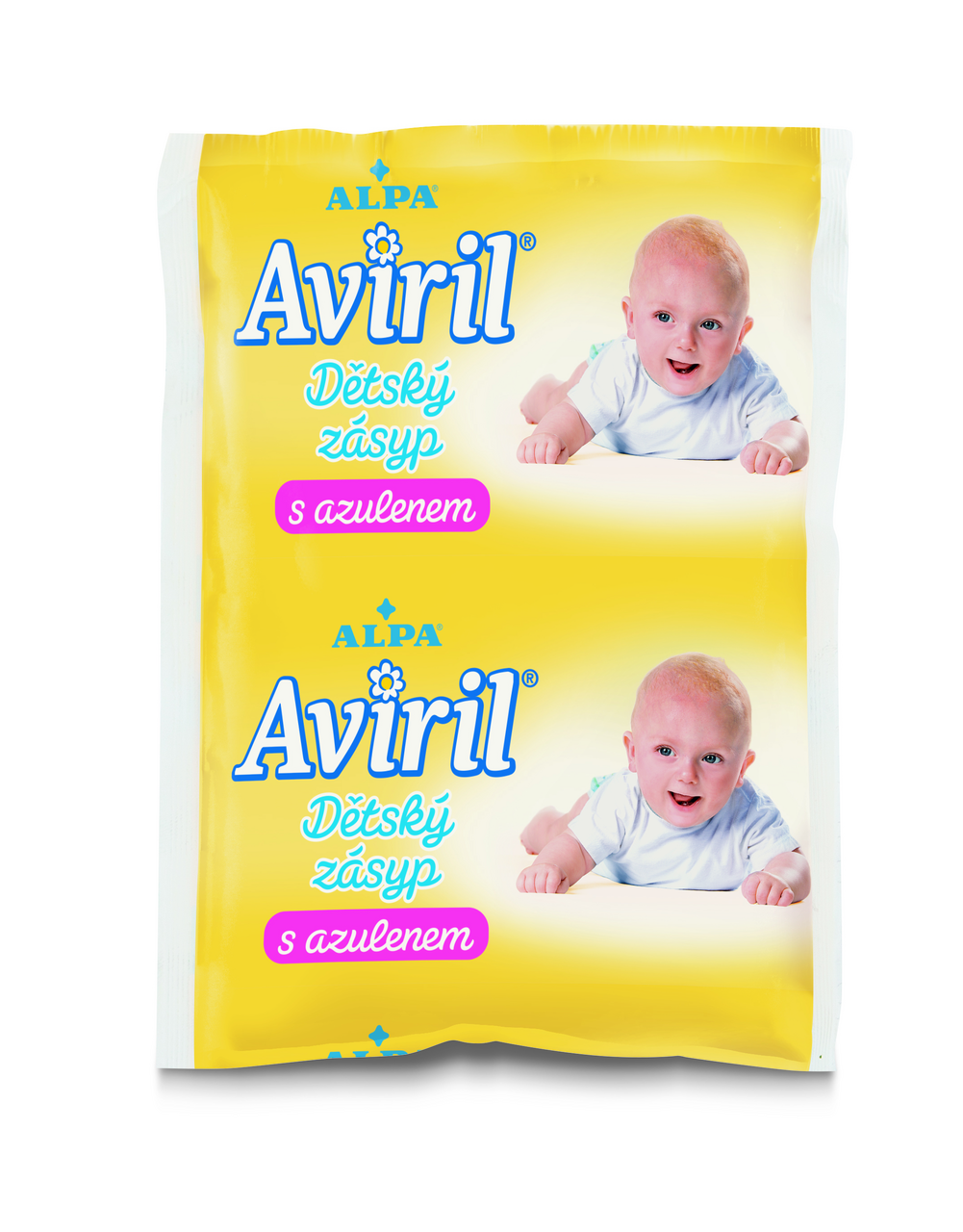 AVIRIL Dětský zásyp 100 g sáček