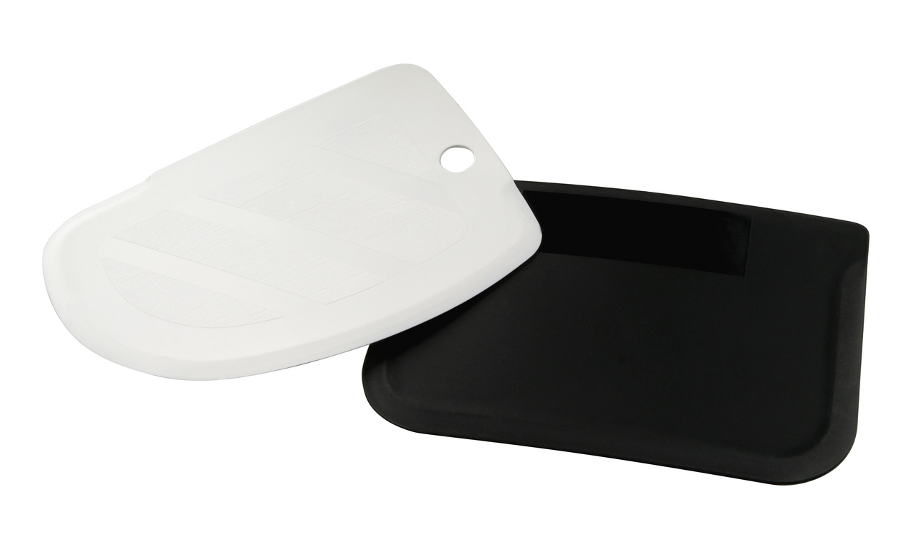 METRO PROFESSIONAL Sada stěrka 2dílná 90°C polypropylen 1 ks