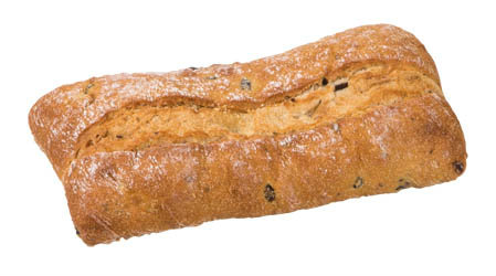 BACKSHOP Ciabatta s olivami 270 g
