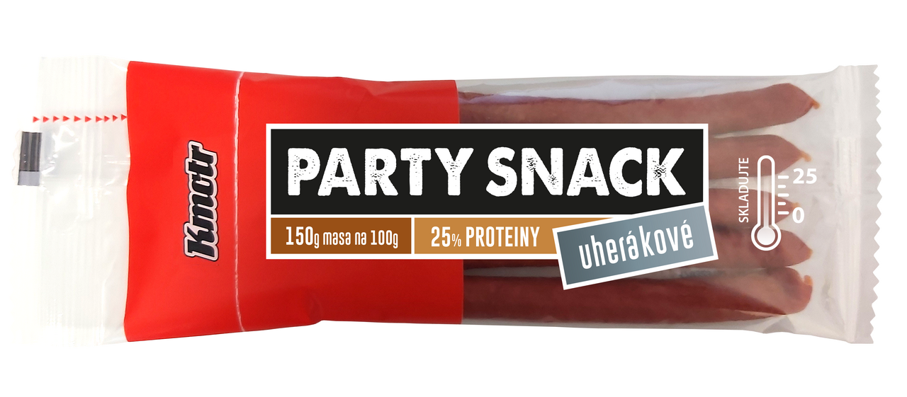 Kmotr Party Snack Uherákové chlaz. 75 g