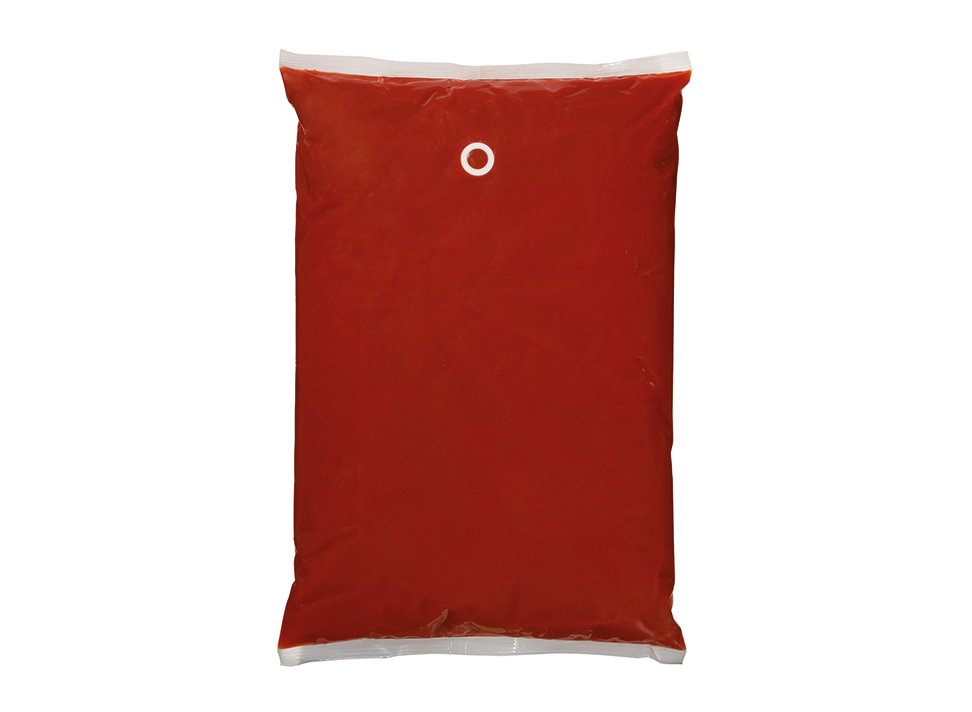 HEINZ Kečup pytel 3 x 5 l