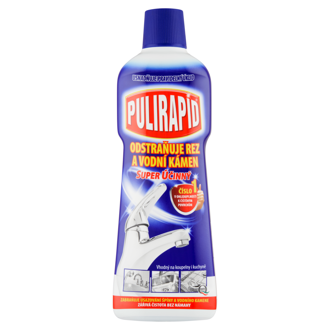 PULIRAPID Čistič povrchů 750 ml