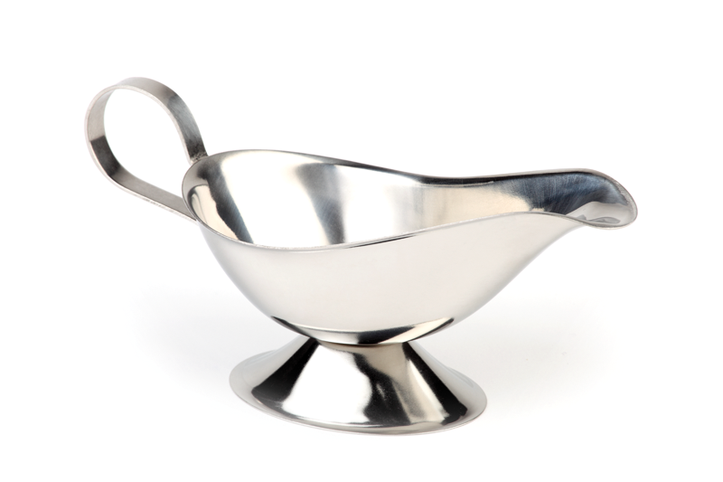 APS Omáčník 100 ml nerez 40200 1 ks