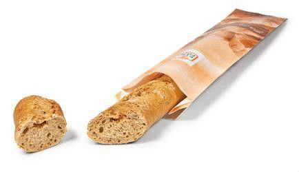 La Lorraine Bageta střední 55 x 110 g