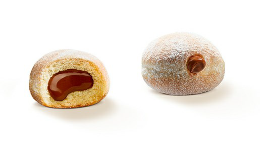 La Lorraine Koblížek mini nugát 25 g