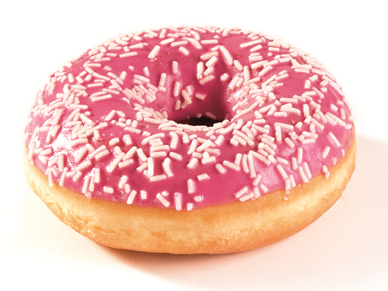 La Lorraine Donut jahoda 56 g