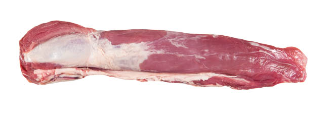 Vepřová panenka s řetízkem a palcem mraž. 5 kg