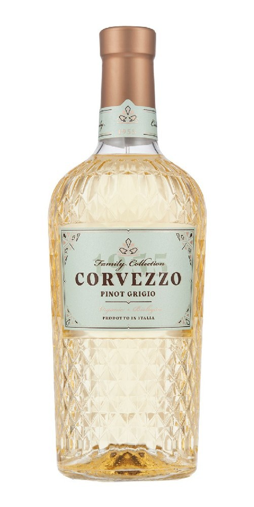 CORVEZZO Pinot Grigio DOC 750 ml