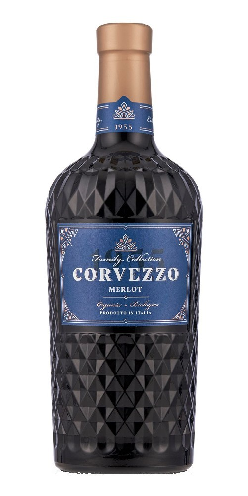 CORVEZZO Merlot 750 ml