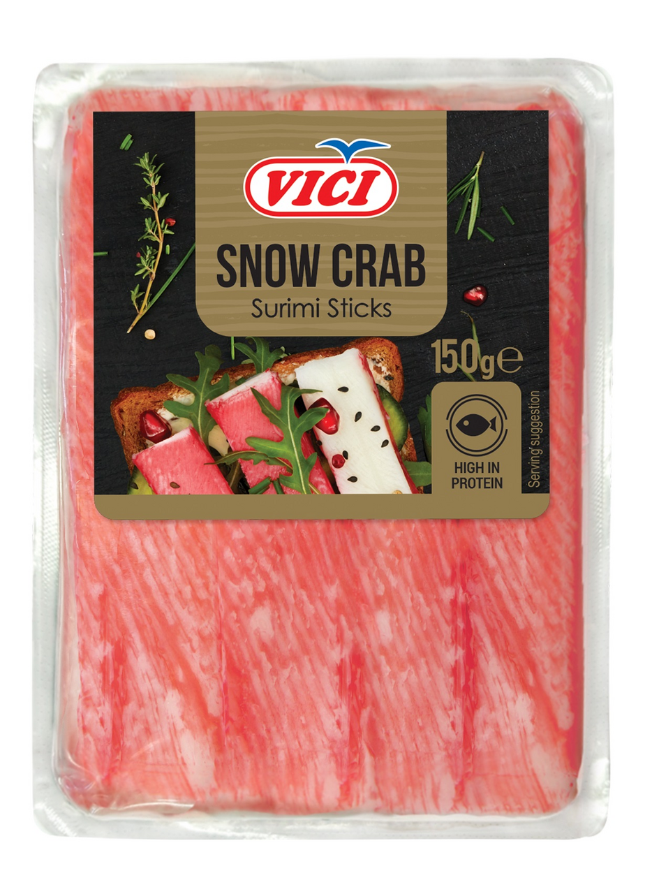 VICI Surimi Premium Snow Crab chlaz. 150 g