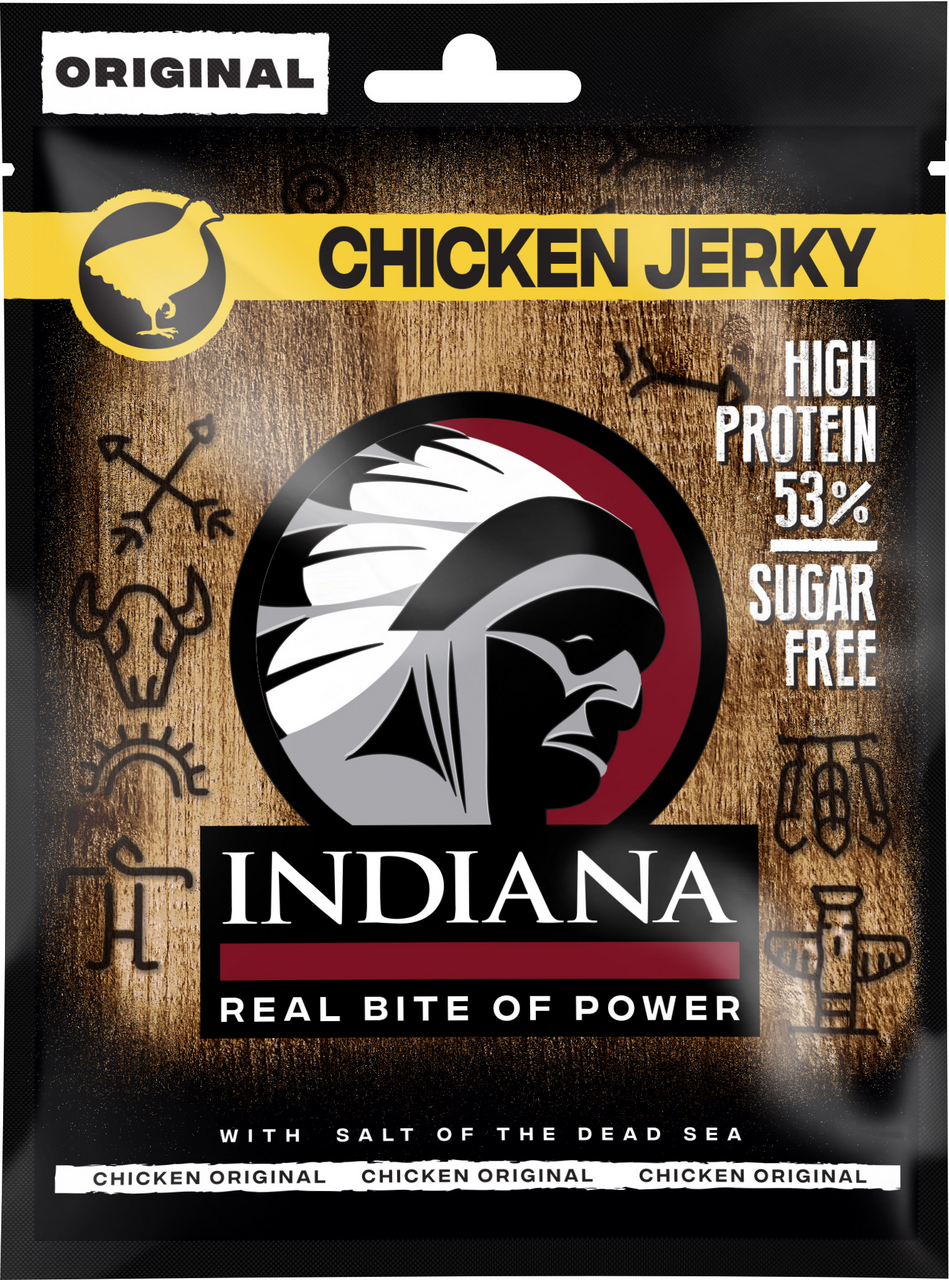 JERKY Chicken Original 25 g