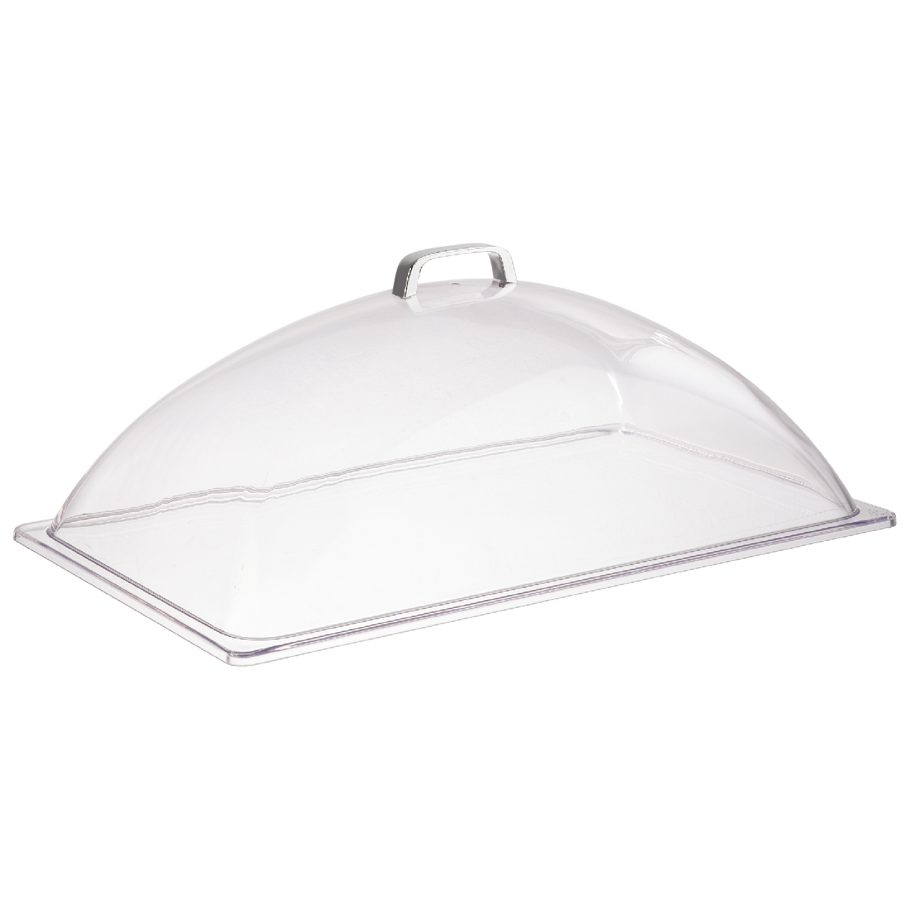 APS Poklop GN 1/1 San transparentní 1 ks