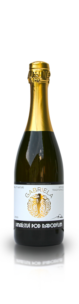 Vinařství pod Radobýlem Gabriela 750 ml