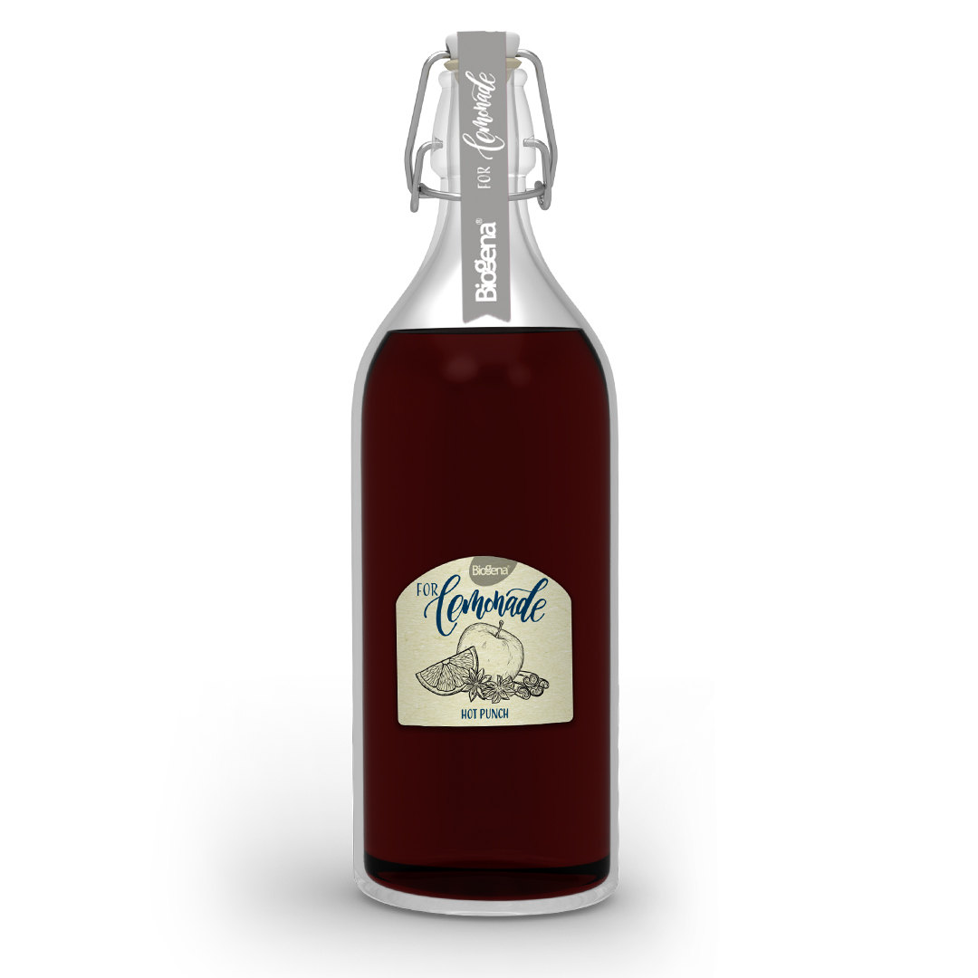 Biogena For Lemonade Hot Punch 1 ks
